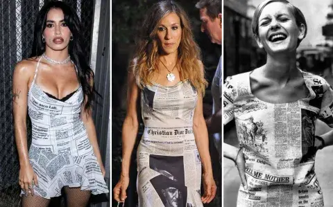 Cosquín Rock 2026: el vestido de Lali que transformó el odio en una declaración de poder Cosquín Rock 2026: el vestido de Lali que transformó el odio en una declaración de poder