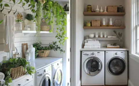 Lavaderos pequeños con estilo: cómo reformarlos según las tendencias 2026