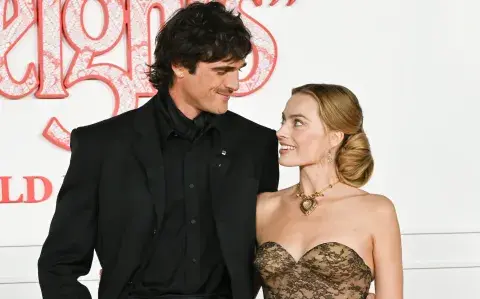 "Cumbres Borrascosas": Margot Robbie y Jacob Elordi, el shippeo que arrasa en redes "Cumbres Borrascosas": Margot Robbie y Jacob Elordi, el shippeo que arrasa en redes