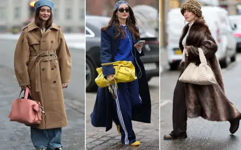 Adiós a las minibags: este es el accesorio tendencia de 2026 Adiós a las minibags: este es el accesorio tendencia de 2026