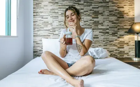 La infusión natural que mejora la digestión y favorece tu ciclo menstrual La infusión natural que mejora la digestión y favorece tu ciclo menstrual