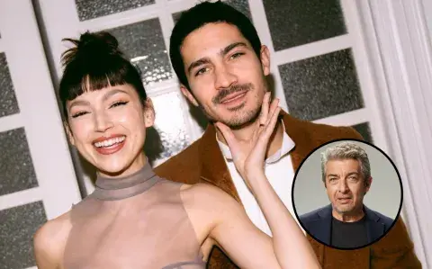 ¡Úrsula Corberó y Chino Darín ya son padres! Esto dijo Ricardo, el feliz abuelo