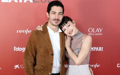 ¡Úrsula Corberó y Chino Darín ya son padres! Todo sobre el nacimiento de su primer hijo