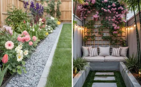 Patios verdes: 5 ideas para llenar tu casa de plantas