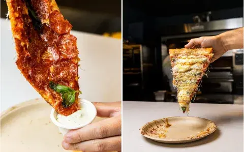 Una pizzería argentina, entre las mejores del mundo