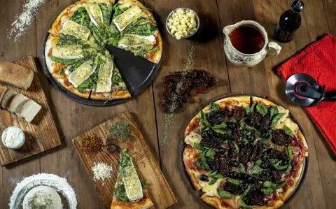 Día de la Pizza: 4 recetas ricas y fáciles para celebrar en casa