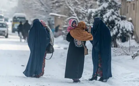 El nuevo Código Penal talibán: el día que los derechos dejan de ser derechos