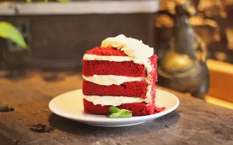 Receta Red Velvet para el Día de los Enamorados: la torta perfecta para celebrar