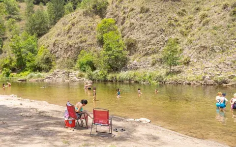 El Durazno: el destino low cost de febrero con río de aguas cristalinas El Durazno: el destino low cost de febrero con río de aguas cristalinas