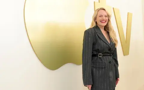 Después de "El cuento de la criada": dónde se verá la nueva serie de Elisabeth Moss