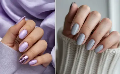 Los 10 colores de uñas que más llevaremos en marzo 2026
