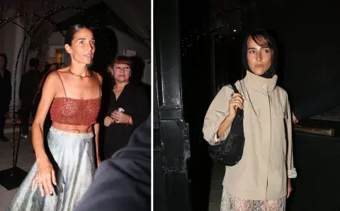 De Juana Viale a Ámbar de Benedictis: los looks de la fiesta de cumpleaños de Mirtha Legrand