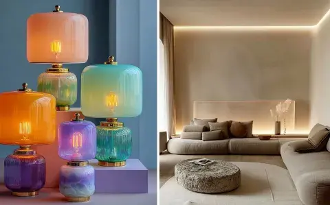 Ni lámpara de techo ni de pie: las 3 tendencias en iluminación que ganan terreno en 2026 Ni lámpara de techo ni de pie: las 3 tendencias en iluminación que ganan terreno en 2026