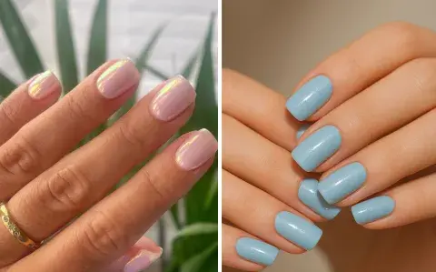 Manicuras de novias 2026: todos los estilos y colores que serán tendencia este año Manicuras de novias 2026: todos los estilos y colores que serán tendencia este año