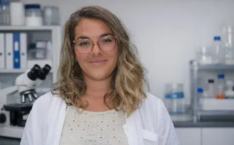 Una científica argentina, becada en EE.UU. para investigar la leche materna Una científica argentina, becada en EE.UU. para investigar la leche materna