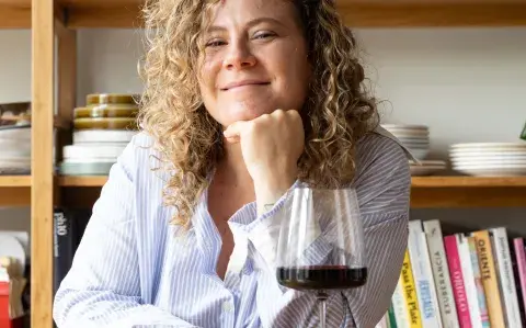 Val Erlich: “Cocinar es mi forma de dar amor" Val Erlich: “Cocinar es mi forma de dar amor"