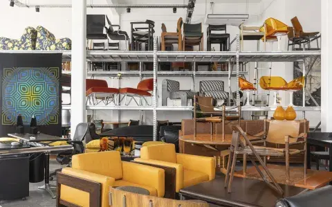 6 datazos para comprar muebles de diseño de segunda mano a buen precio