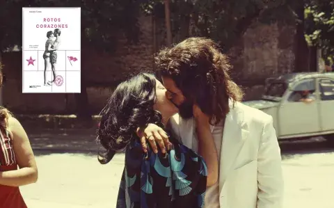 Rotos corazones, el libro de Isabella Cosse sobre amor y política en los 70 Rotos corazones, el libro de Isabella Cosse sobre amor y política en los 70