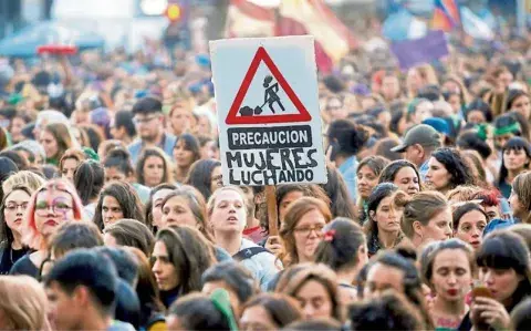 Hubo 262 víctimas de violencia de género en Argentina en 2025