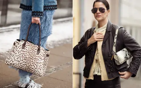 Accesorios con estampas: cómo llevarlos este 2026 y dónde conseguir los más cancheros Accesorios con estampas: cómo llevarlos este 2026 y dónde conseguir los más cancheros