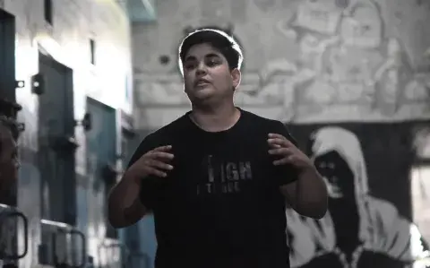 Alan Prieto: "Soy un varón trans porque así lo siento desde que tengo uso de razón"