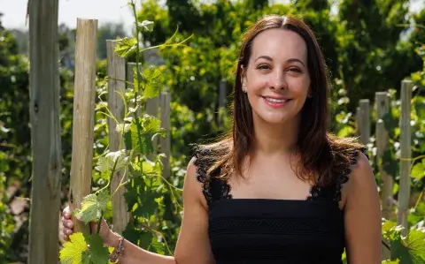 Amanda Bandini y el rol de las mujeres en la industria del vino