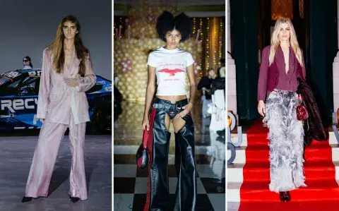 Tendencias Bafweek: las claves del otoño-invierno que vimos en la pasarela
