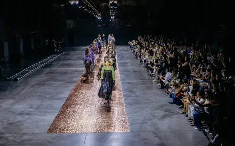 BAFWEEK Otoño-invierno 2026: comenzó la Semana de la Moda en Buenos Aires