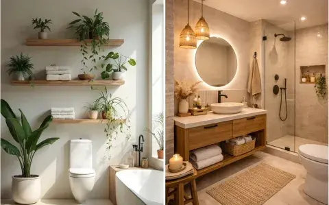 Mini cambios, gran impacto: 5 formas de actualizar tu baño hoy