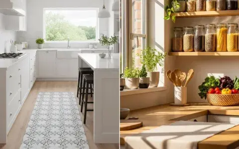 Mini cambios, gran impacto: ideas rápidas para actualizar tu cocina Mini cambios, gran impacto: ideas rápidas para actualizar tu cocina