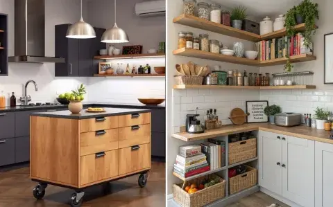 La cocina volvió a ser el corazón del hogar: descubrí cómo vivirla más y mejor