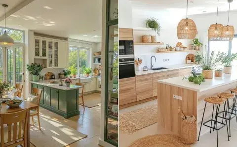 La cocina como nuevo punto de encuentro: claves para hacerla más funcional