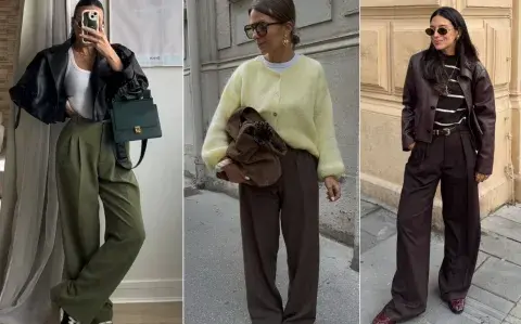 Colores de otoño 2026: las tendencias clave que arrasan en la moda Colores de otoño 2026: las tendencias clave que arrasan en la moda