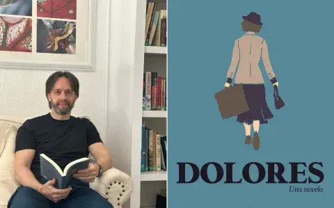 Dolores: la novela histórica inspirada en una historia real sobre inmigración