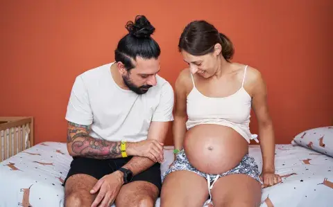 Maternidad: por qué el rol del acompañante puede cambiar toda la experiencia Maternidad: por qué el rol del acompañante puede cambiar toda la experiencia