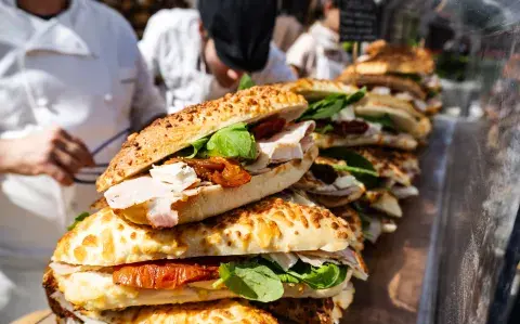 Plan GRATIS: vuelve la Feria Francesa con sabores clásicos al aire libre