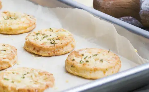 Sopa de remolacha, pizza, cookies y otras recetas simples y ricas con queso