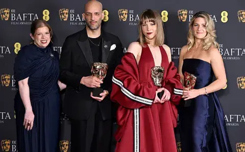 Día Mundial de la Endometriosis: el corto que ganó un BAFTA y conmovió a todos Día Mundial de la Endometriosis: el corto que ganó un BAFTA y conmovió a todos