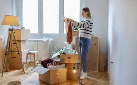 Que tu casa acompañe tus propósitos con estas 5 formas de evitar el desorden