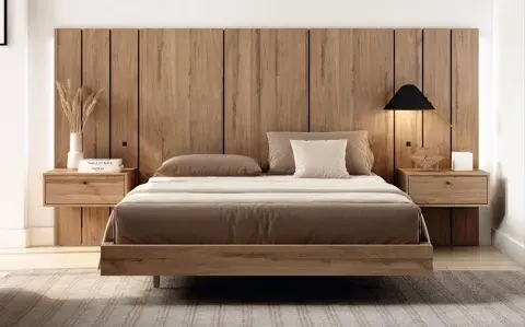 Adiós a la cama tradicional: la tendencia deco que gana espacio en los dormitorios moderno