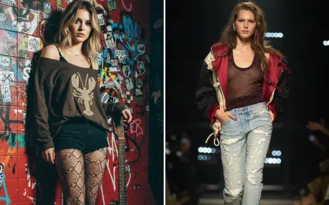 El regreso del indie sleaze: la estética imperfecta que define el 2026