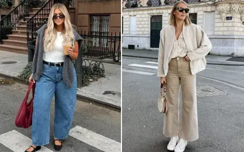 4 tonos de jeans que tenés que sumar a tu armario este otoño y cómo combinarlos 4 tonos de jeans que tenés que sumar a tu armario este otoño y cómo combinarlos
