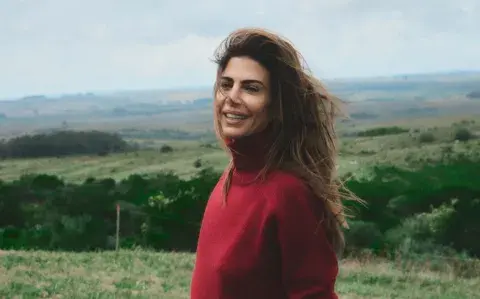 Juliana Awada y su lámpara tendencia que encontró en París: cuánto cuesta y dónde conseguirla Juliana Awada y su lámpara tendencia que encontró en París: cuánto cuesta y dónde conseguirla