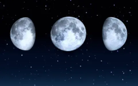 La Luna en abril 2026: calendario de fases y qué hacer en cada una