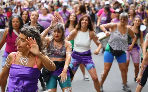 8M en Buenos Aires: ¿dónde será la marcha este año? 8M en Buenos Aires: ¿dónde será la marcha este año?