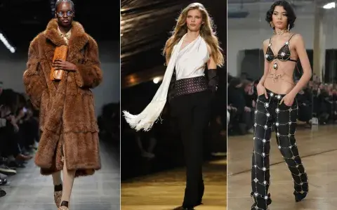 Milan Fashion Week: estas son las 9 tendencias que vimos en las pasarelas Milan Fashion Week: estas son las 9 tendencias que vimos en las pasarelas