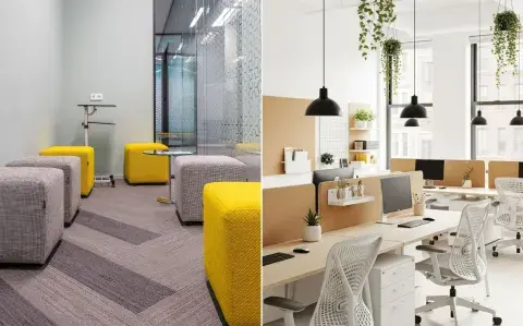 4 ideas simples para crear oficinas saludables y productivas