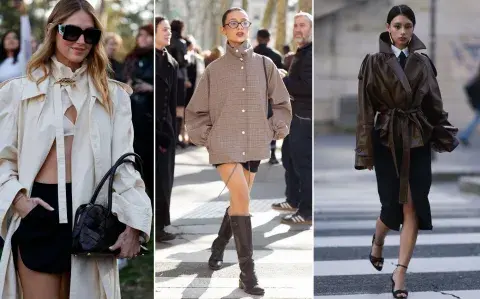 París Fashion Week: los mejores looks de street style 