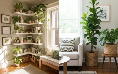 Casas más verdes: ideas para sumar naturaleza a los espacios sociales