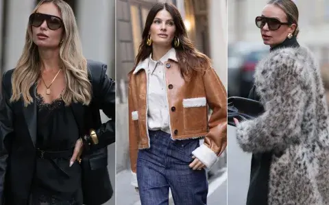 Compras de otoño: cómo armar un armario cápsula con 5 prendas Compras de otoño: cómo armar un armario cápsula con 5 prendas